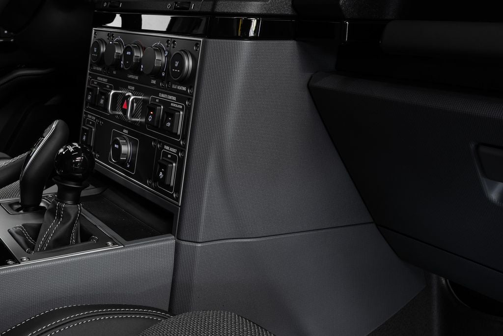 2026 INEOS Grenadier Station Wagon Base