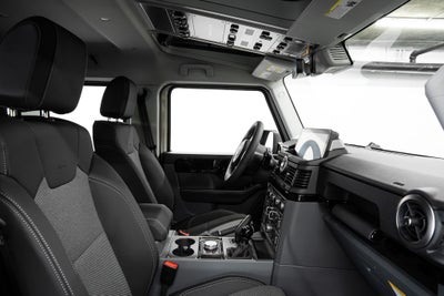 2026 INEOS Grenadier Station Wagon Base