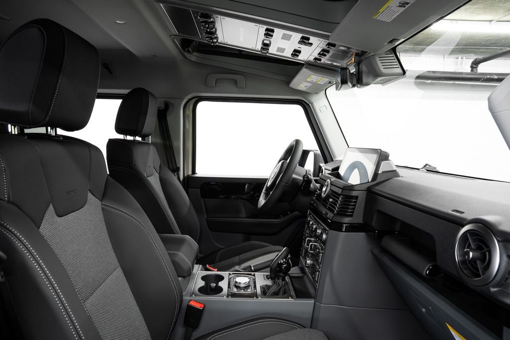 2026 INEOS Grenadier Station Wagon Base