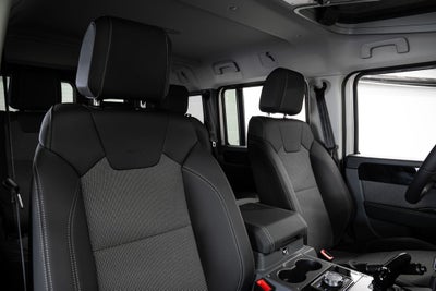 2026 INEOS Grenadier Station Wagon Base