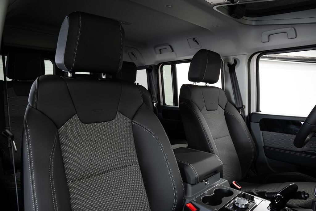 2026 INEOS Grenadier Station Wagon Base