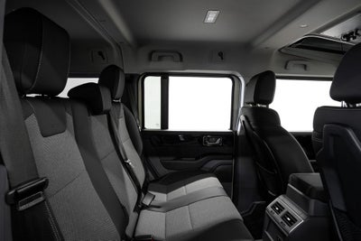 2026 INEOS Grenadier Station Wagon Base