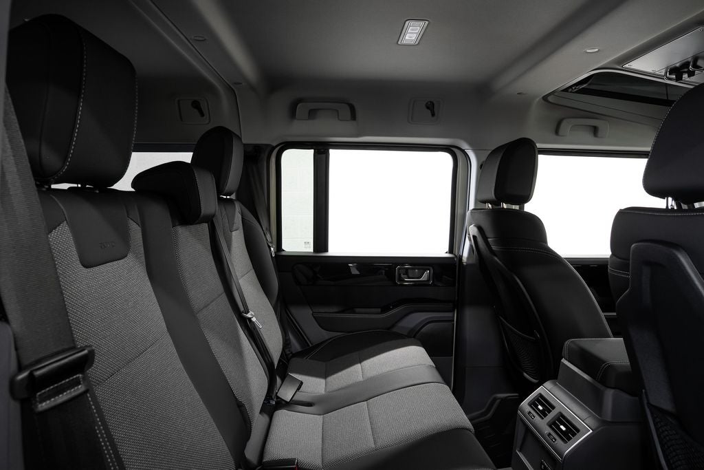 2026 INEOS Grenadier Station Wagon Base