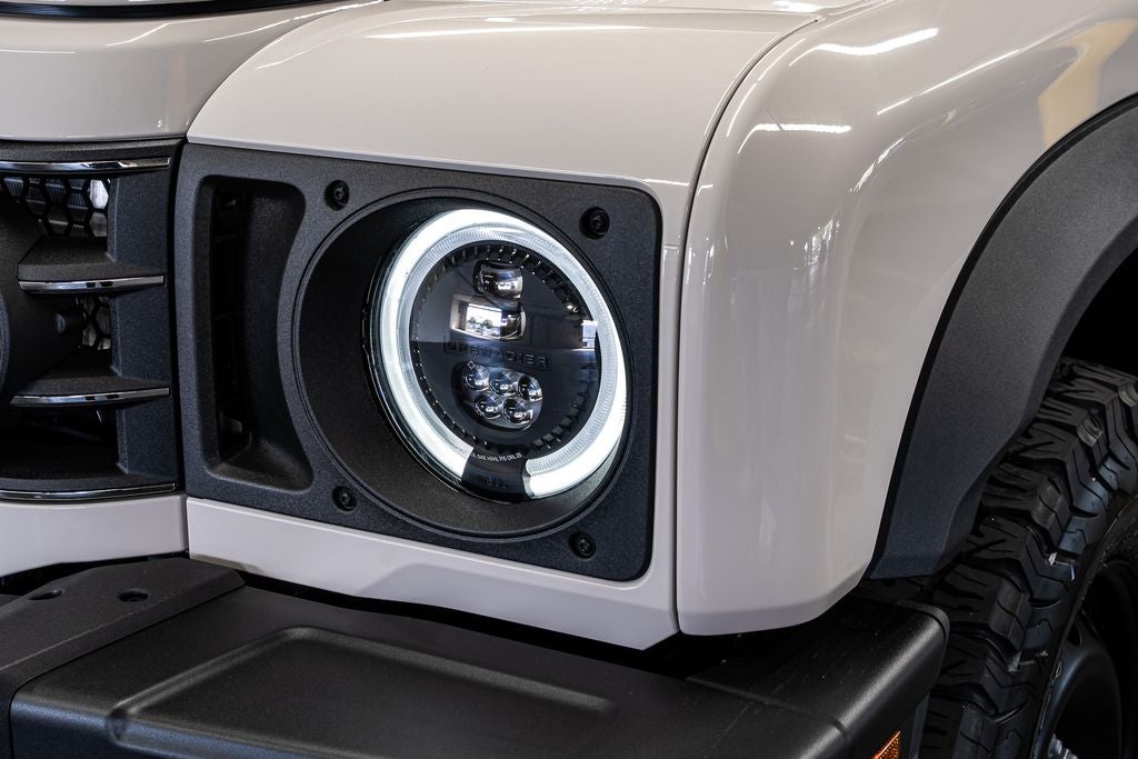 2026 INEOS Grenadier Station Wagon Trialmaster Edition