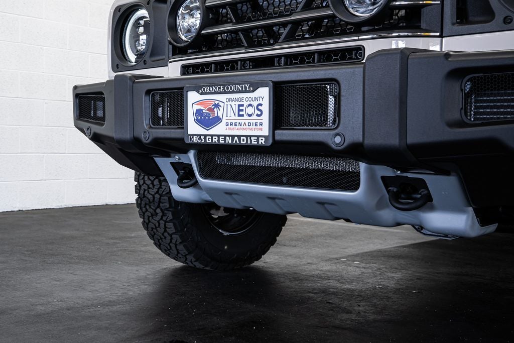 2026 INEOS Grenadier Station Wagon Trialmaster Edition
