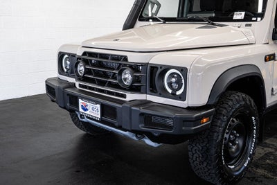 2026 INEOS Grenadier Station Wagon Trialmaster Edition