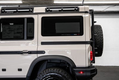 2026 INEOS Grenadier Station Wagon Trialmaster Edition