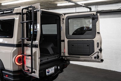 2026 INEOS Grenadier Station Wagon Trialmaster Edition
