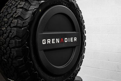 2026 INEOS Grenadier Station Wagon Trialmaster Edition