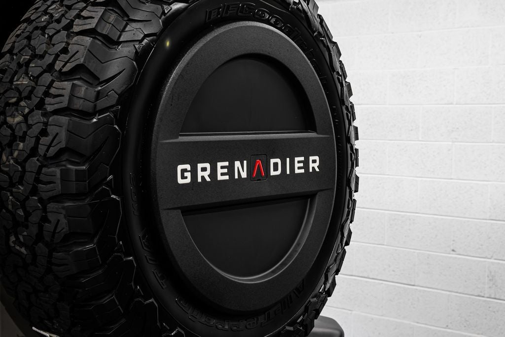 2026 INEOS Grenadier Station Wagon Trialmaster Edition
