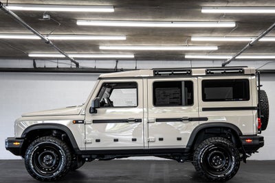 2026 INEOS Grenadier Station Wagon Trialmaster Edition