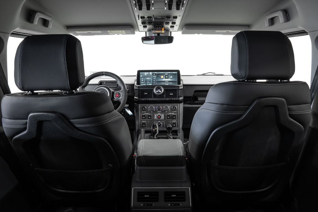 2026 INEOS Grenadier Station Wagon Trialmaster Edition