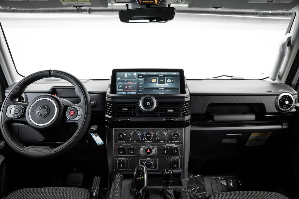 2026 INEOS Grenadier Station Wagon Trialmaster Edition