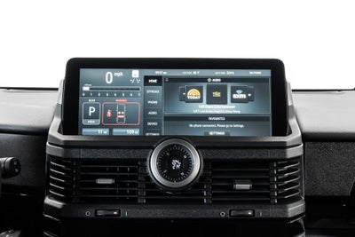 2026 INEOS Grenadier Station Wagon Trialmaster Edition