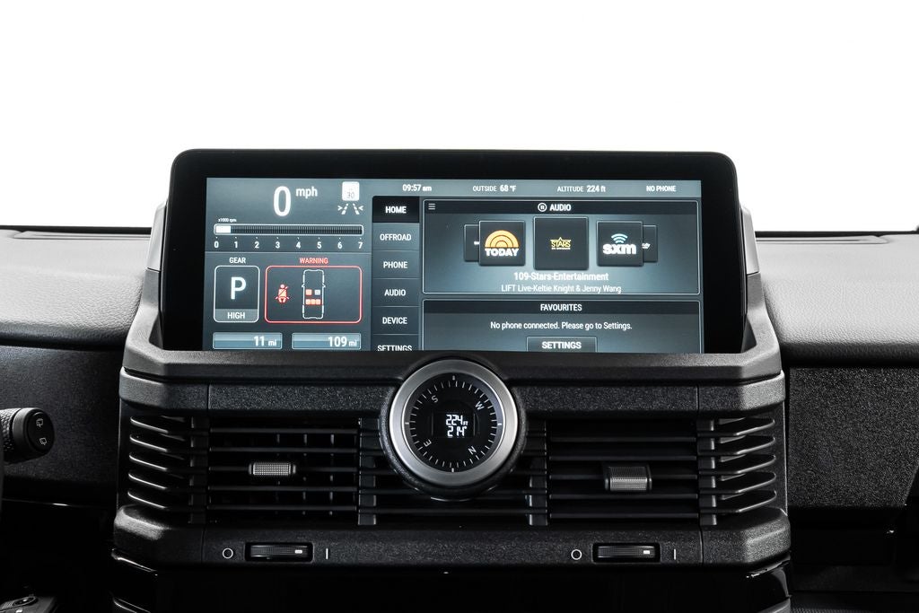 2026 INEOS Grenadier Station Wagon Trialmaster Edition