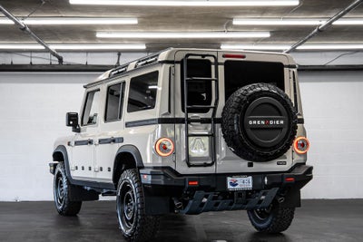 2026 INEOS Grenadier Station Wagon Trialmaster Edition