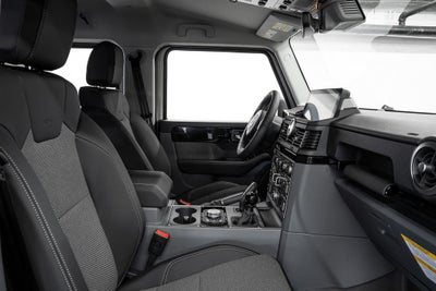 2026 INEOS Grenadier Station Wagon Trialmaster Edition