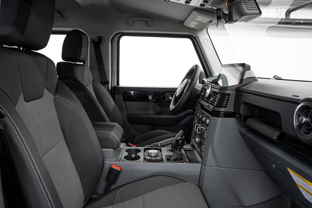 2026 INEOS Grenadier Station Wagon Trialmaster Edition
