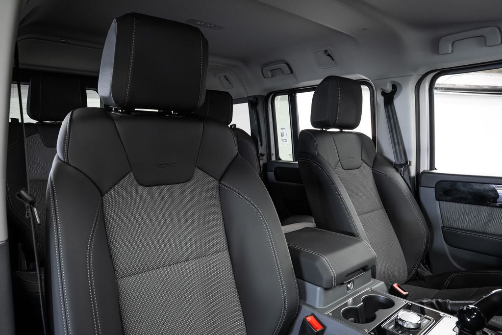 2026 INEOS Grenadier Station Wagon Trialmaster Edition