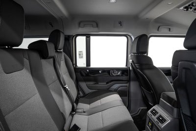 2026 INEOS Grenadier Station Wagon Trialmaster Edition