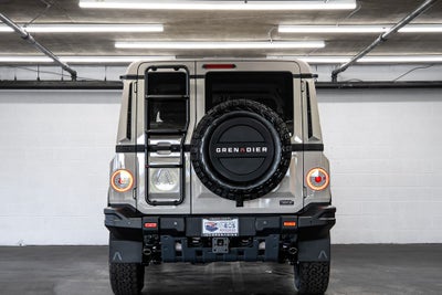 2026 INEOS Grenadier Station Wagon Trialmaster Edition