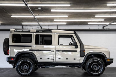 2026 INEOS Grenadier Station Wagon Trialmaster Edition