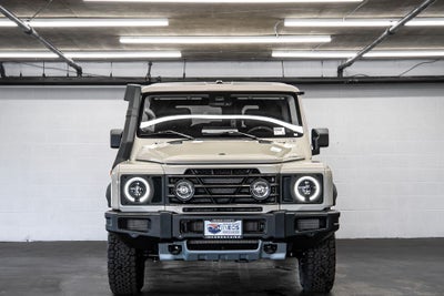 2026 INEOS Grenadier Station Wagon Trialmaster Edition