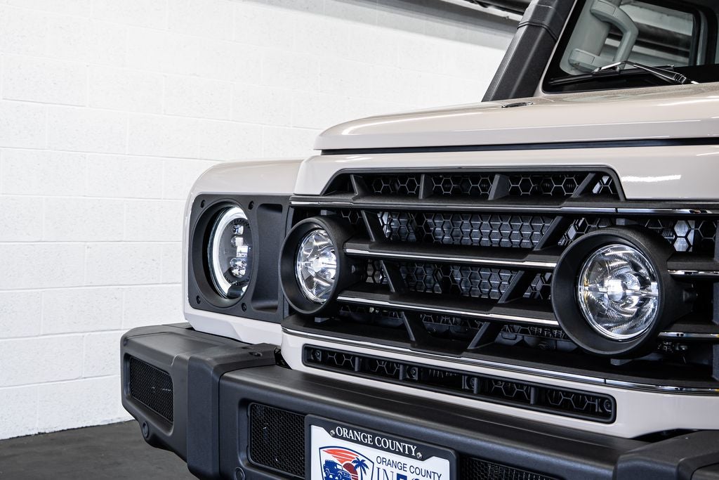 2026 INEOS Grenadier Station Wagon Trialmaster Edition