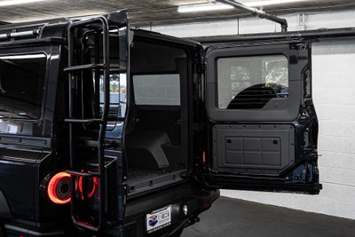 2026 INEOS Grenadier Station Wagon Base