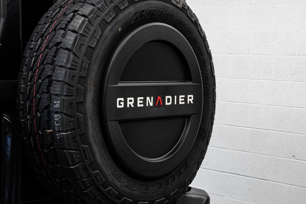 2026 INEOS Grenadier Station Wagon Base