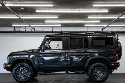 2026 INEOS Grenadier Station Wagon Base