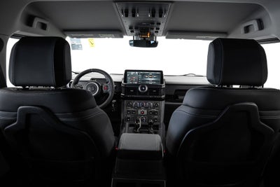 2026 INEOS Grenadier Station Wagon Base