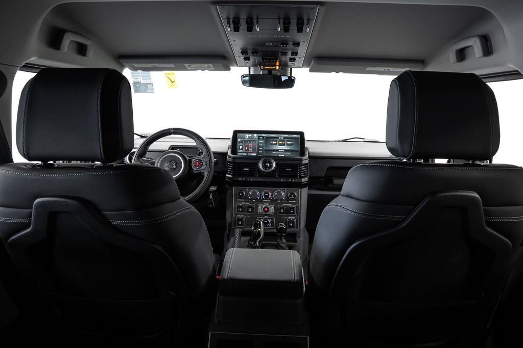 2026 INEOS Grenadier Station Wagon Base