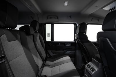 2026 INEOS Grenadier Station Wagon Base