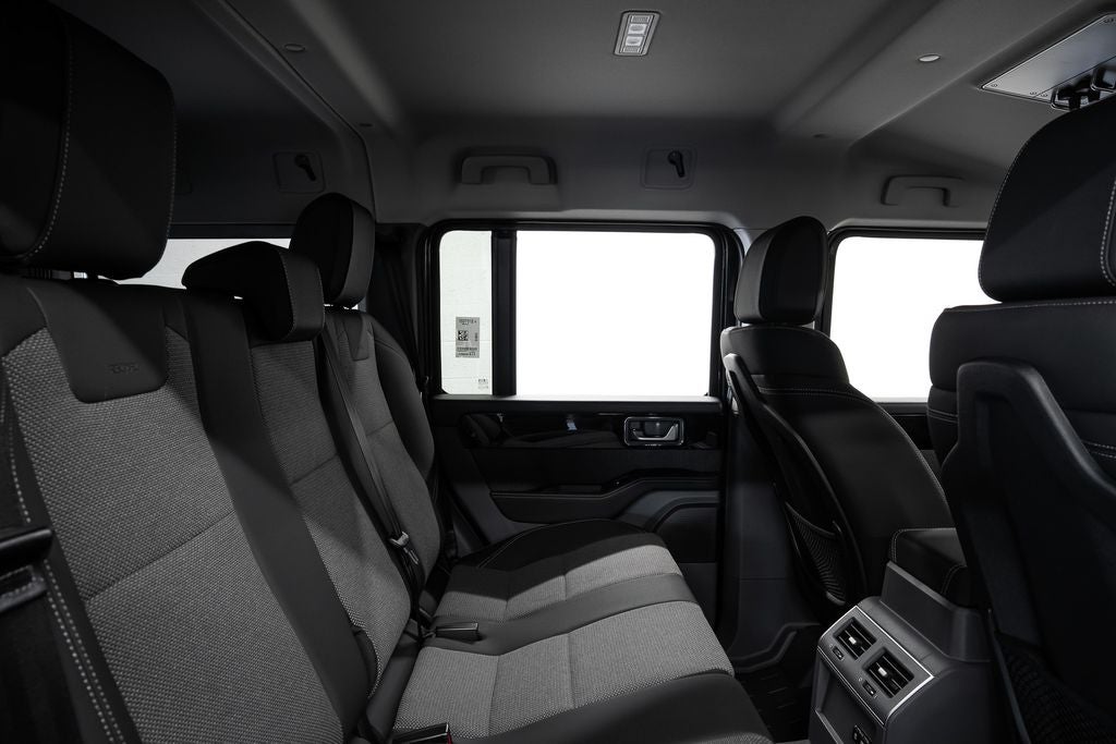 2026 INEOS Grenadier Station Wagon Base