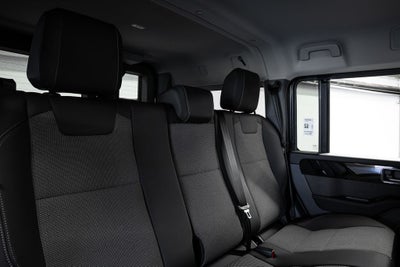 2026 INEOS Grenadier Station Wagon Base