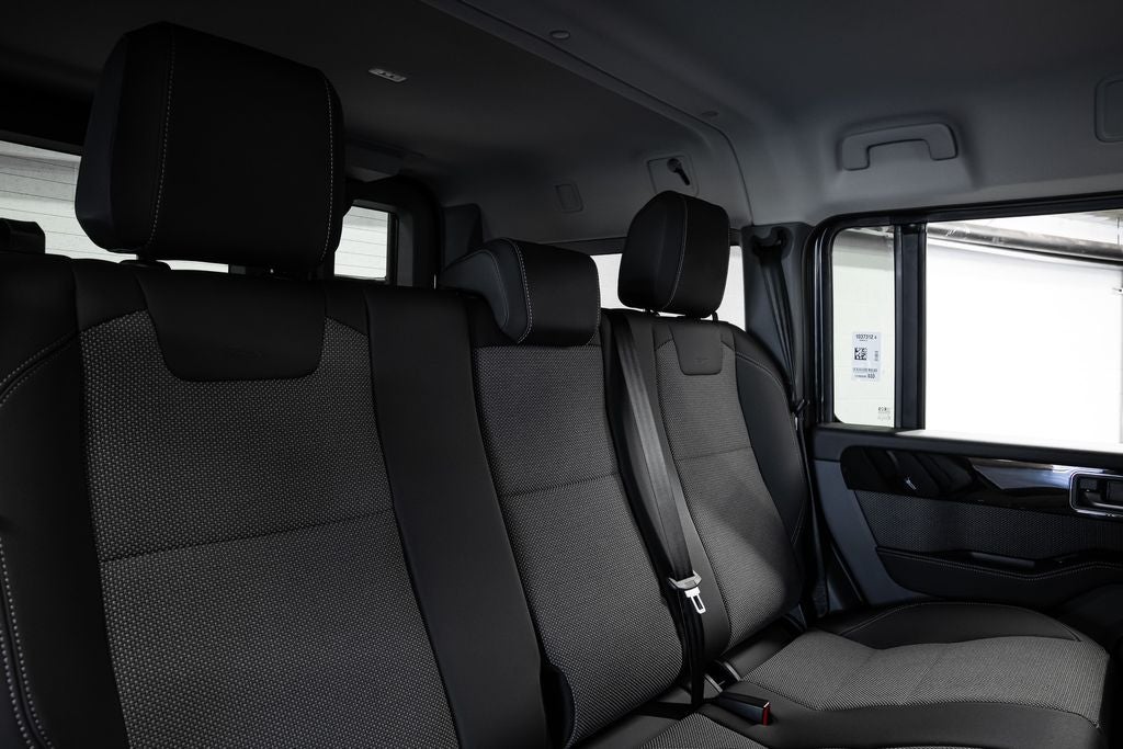 2026 INEOS Grenadier Station Wagon Base