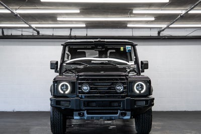 2026 INEOS Grenadier Station Wagon Base