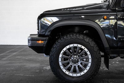2025 INEOS Grenadier Station Wagon Fieldmaster Edition