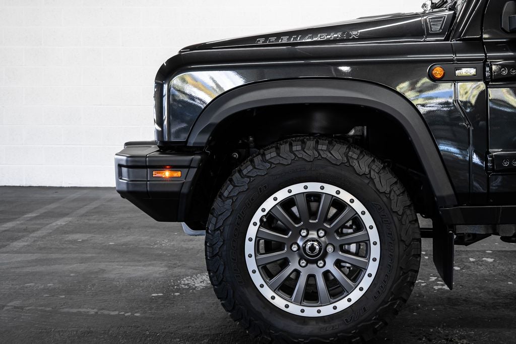 2025 INEOS Grenadier Station Wagon Fieldmaster Edition