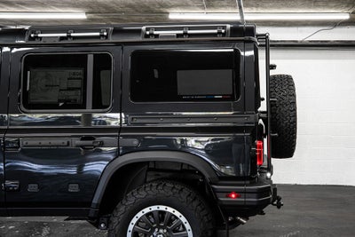 2025 INEOS Grenadier Station Wagon Fieldmaster Edition