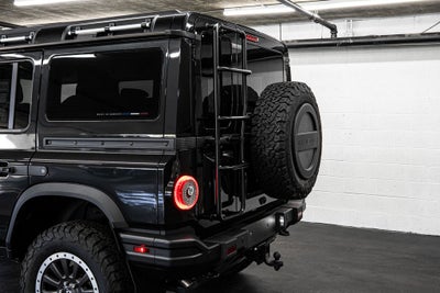 2025 INEOS Grenadier Station Wagon Fieldmaster Edition