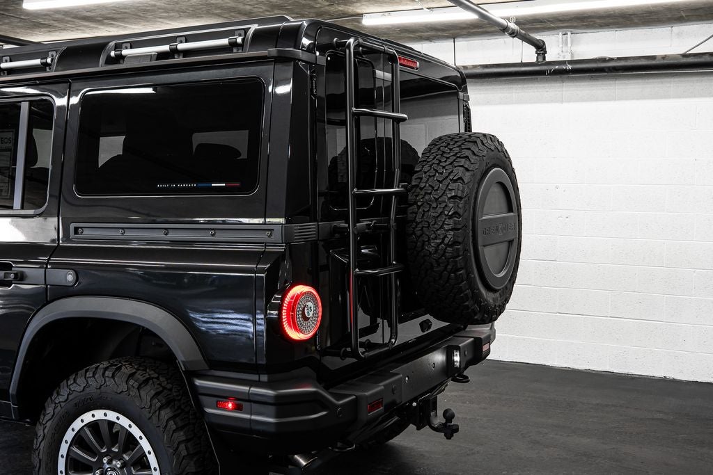 2025 INEOS Grenadier Station Wagon Fieldmaster Edition