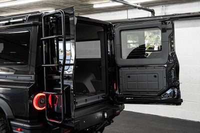 2025 INEOS Grenadier Station Wagon Fieldmaster Edition