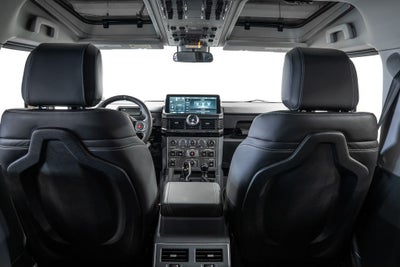 2025 INEOS Grenadier Station Wagon Fieldmaster Edition