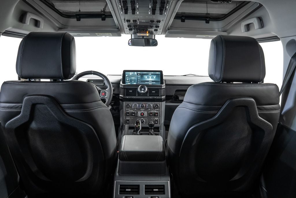 2025 INEOS Grenadier Station Wagon Fieldmaster Edition