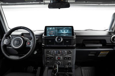 2025 INEOS Grenadier Station Wagon Fieldmaster Edition