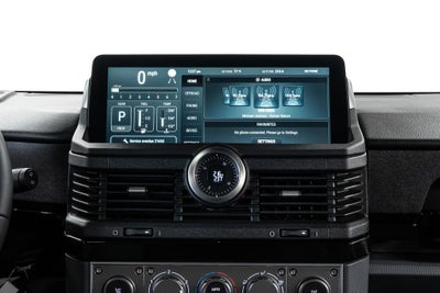 2025 INEOS Grenadier Station Wagon Fieldmaster Edition