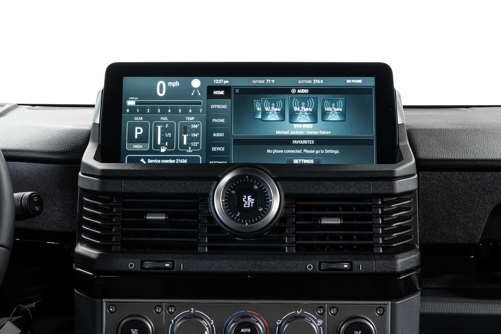 2025 INEOS Grenadier Station Wagon Fieldmaster Edition