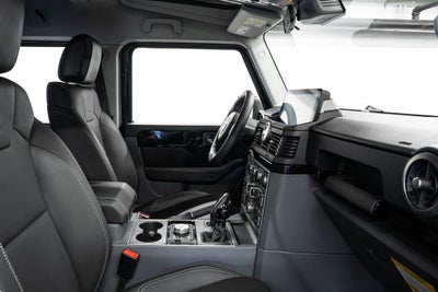 2025 INEOS Grenadier Station Wagon Fieldmaster Edition